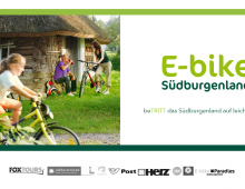 E Bike Südburgenland